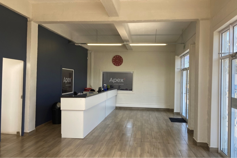 To Let commercial Property for Rent in Dal Josafat Western Cape